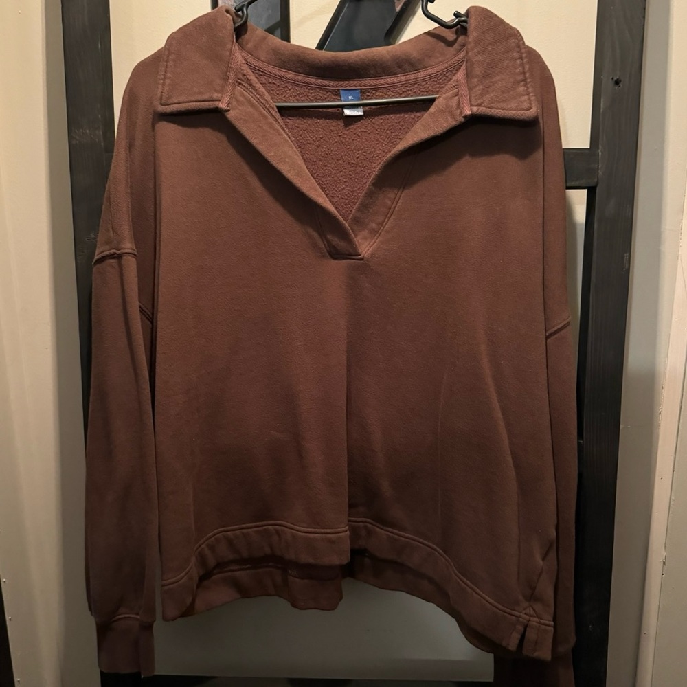 Old Navy Pullover. XL. $13.